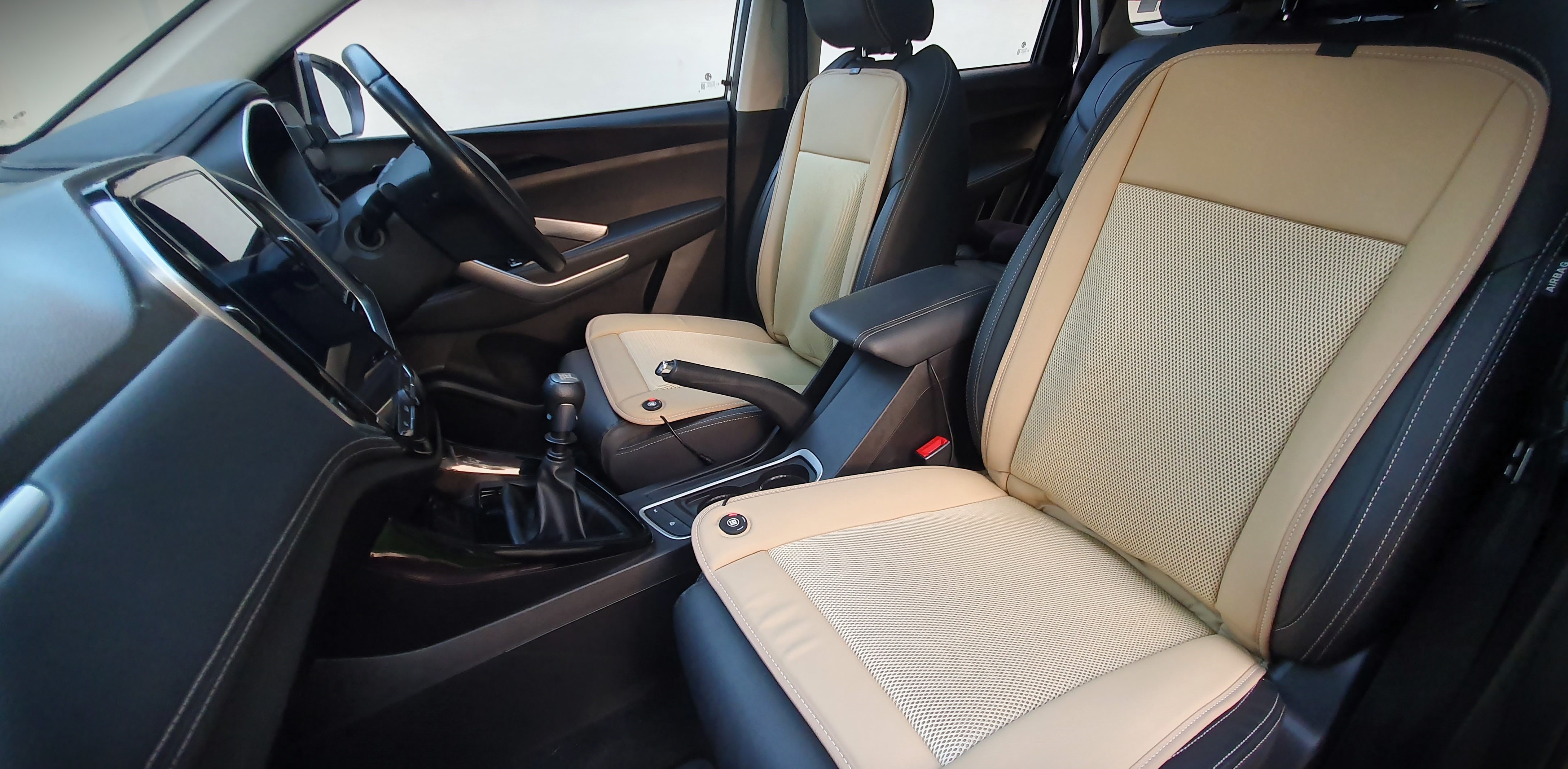Car Ventilated Seat Cover
